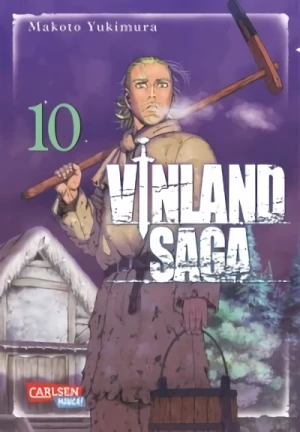 Vinland Saga - Bd. 10