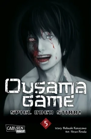 Ousama Game: Spiel oder stirb! - Bd. 05