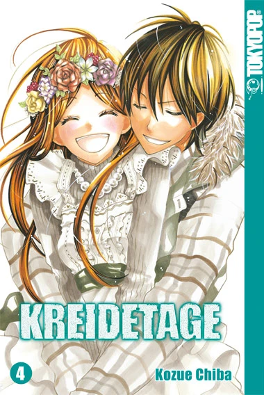 Kreidetage - Bd. 04