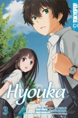 Hyouka - Bd. 03
