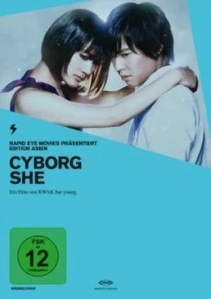 Cyborg She (OmU) - Edition Asien