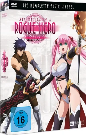 Aesthetica of a Rogue Hero - Gesamtausgabe