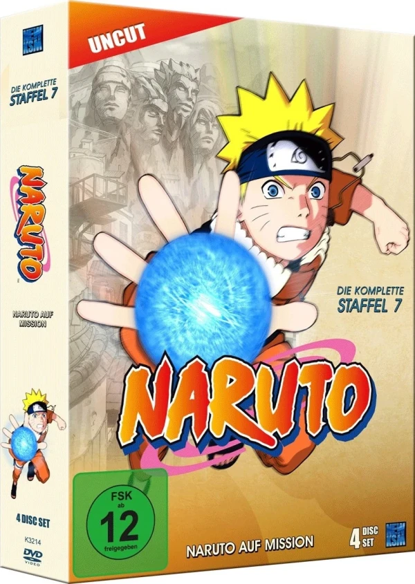 Naruto: Staffel 7