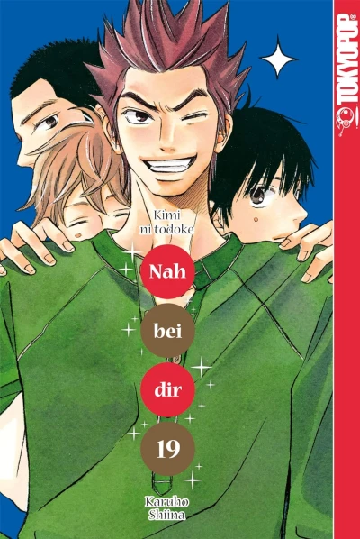 Nah bei dir: Kimi ni Todoke - Bd. 19