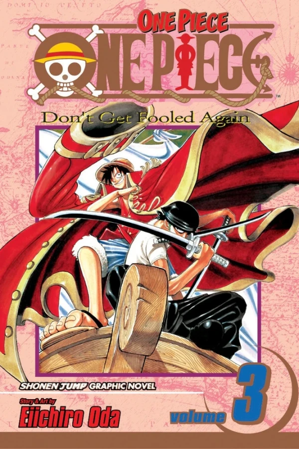 One Piece - Vol. 03