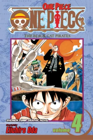 One Piece - Vol. 04