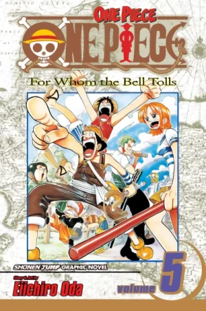 One Piece - Vol. 05