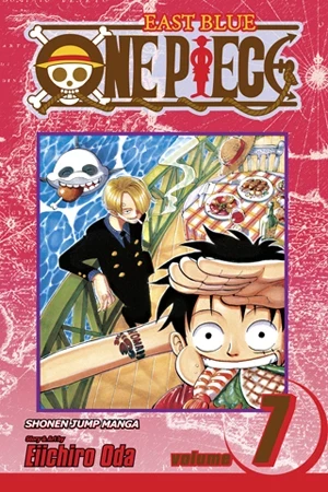 One Piece - Vol. 07