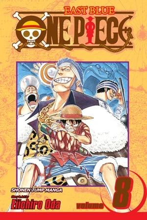 One Piece - Vol. 08