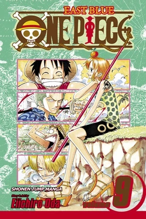 One Piece - Vol. 09