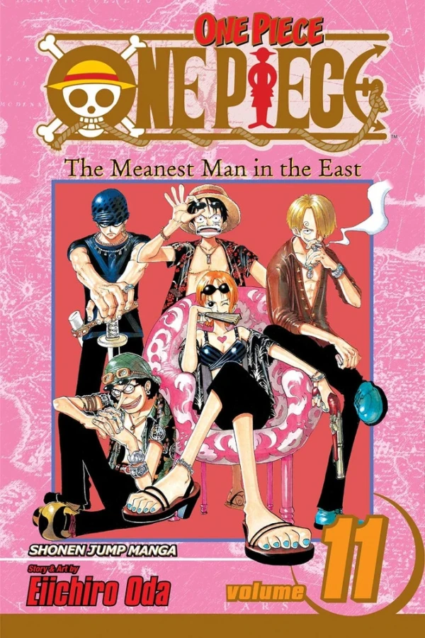 One Piece - Vol. 11