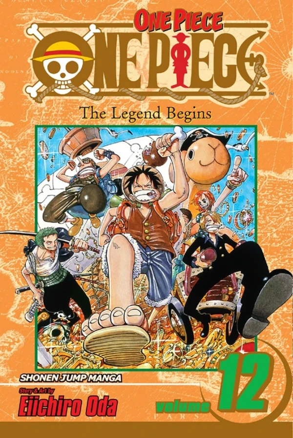 One Piece - Vol. 12