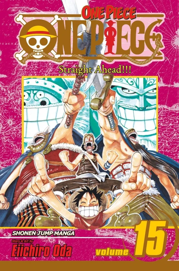 One Piece - Vol. 15