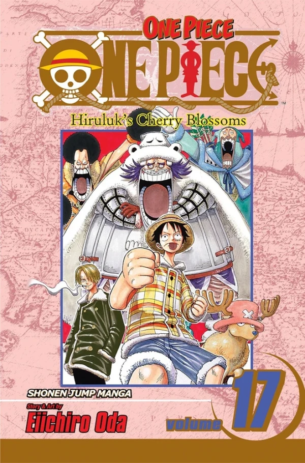 One Piece - Vol. 17