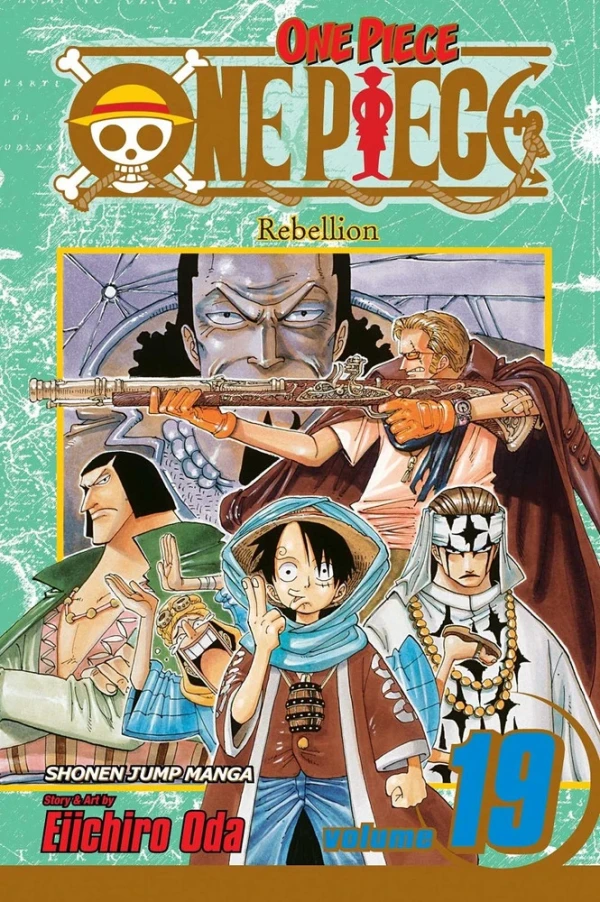 One Piece - Vol. 19