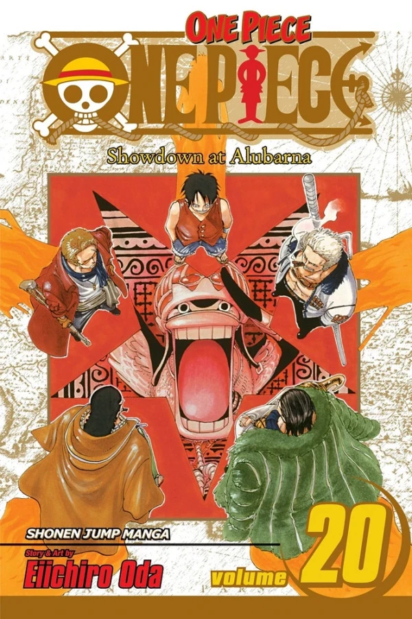 One Piece - Vol. 20