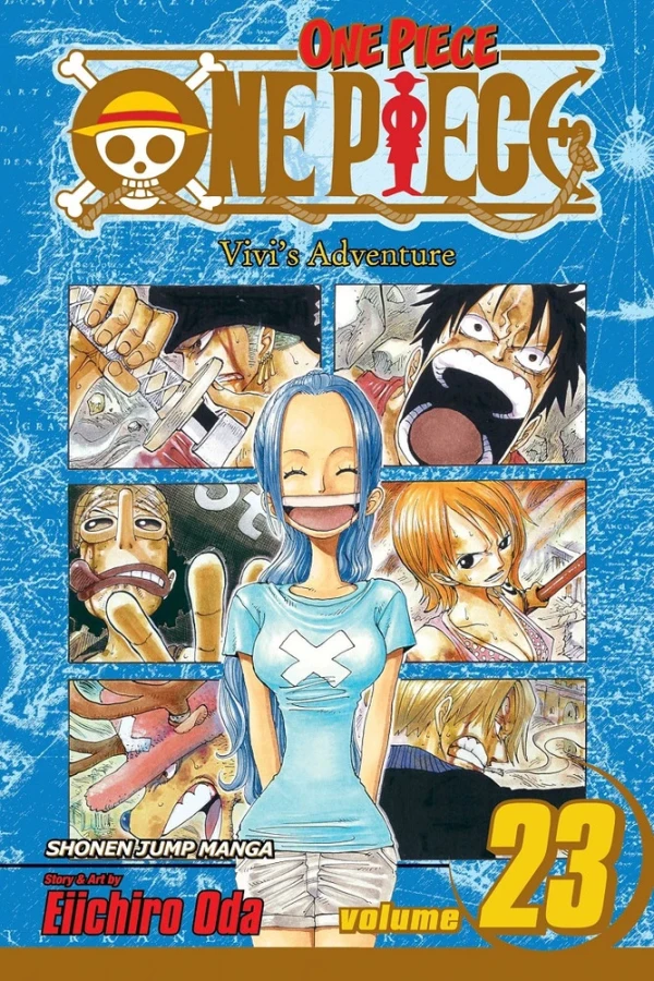 One Piece - Vol. 23