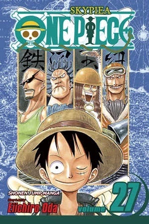 One Piece - Vol. 27
