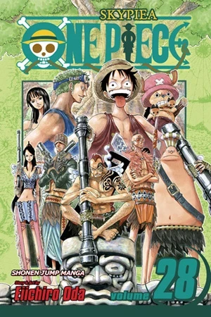 One Piece - Vol. 28