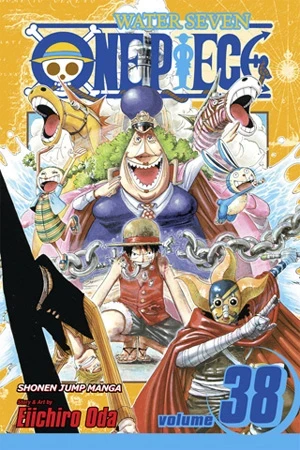 One Piece - Vol. 38