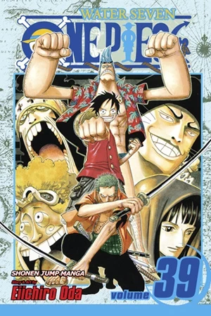 One Piece - Vol. 39