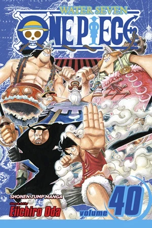 One Piece - Vol. 40