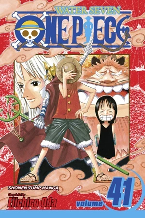 One Piece - Vol. 41