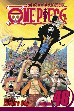 One Piece - Vol. 46