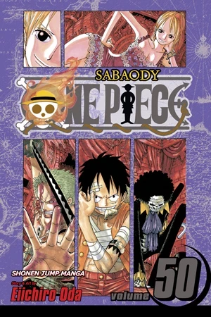 One Piece - Vol. 50