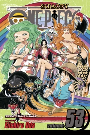 One Piece - Vol. 53