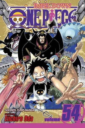 One Piece - Vol. 54