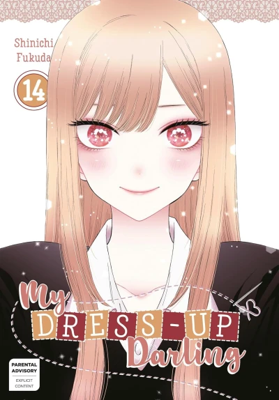 My Dress-Up Darling - Vol. 14