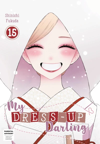 My Dress-Up Darling - Vol. 15