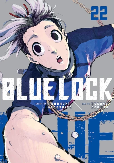 Blue Lock - Vol. 22