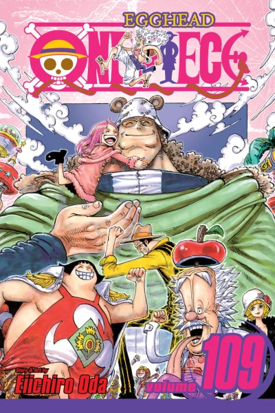 One Piece - Vol. 109 [eBook]