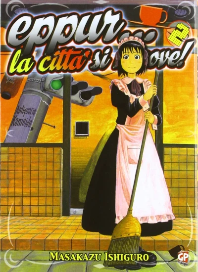 Eppur... la città si muove! - Vol. 02