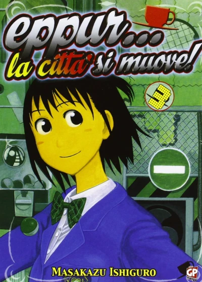 Eppur... la città si muove! - Vol. 03