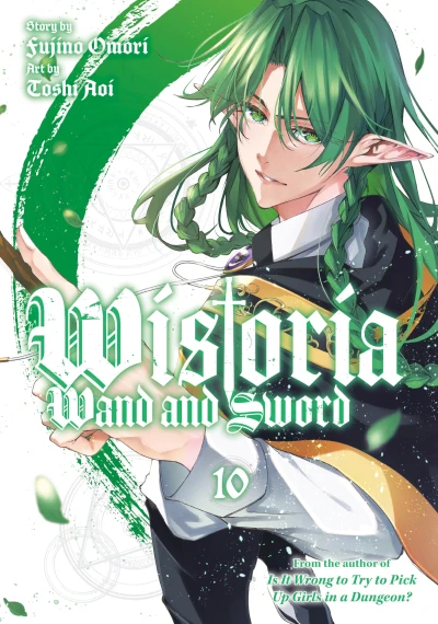 Wistoria: Wand and Sword - Vol. 10