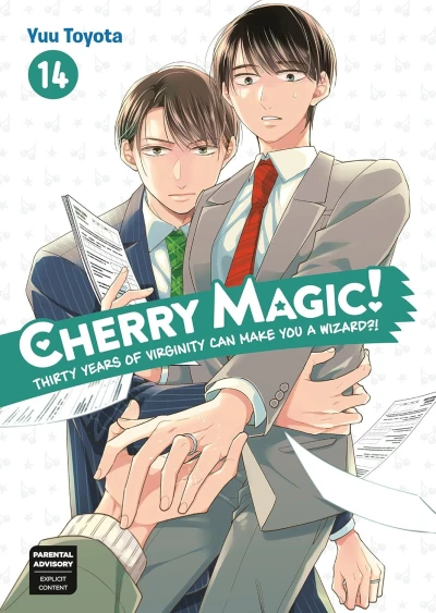 Cherry Magic! Thirty Years of Virginity Can Make You a Wizard?! - Vol. 14