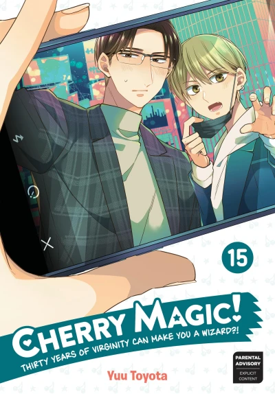 Cherry Magic! Thirty Years of Virginity Can Make You a Wizard?! - Vol. 15