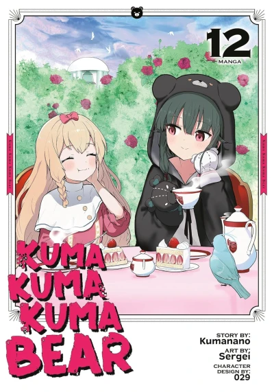 Kuma Kuma Kuma Bear - Vol. 12