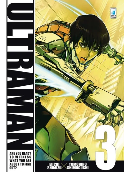 Ultraman - Vol. 03