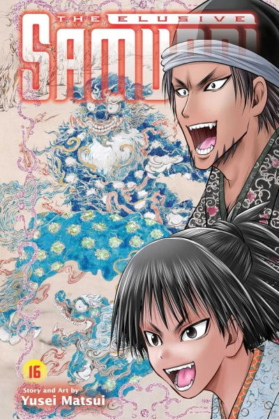 The Elusive Samurai - Vol. 16
