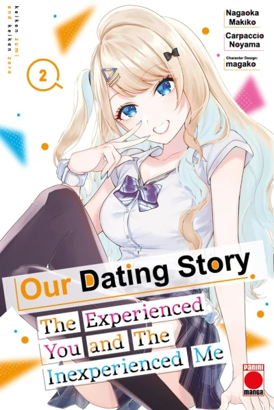 Our Dating Story: The Experienced You and the Inexperienced Me - Vol. 02 (GB)