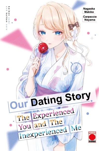 Our Dating Story: The Experienced You and the Inexperienced Me - Vol. 04 (GB)