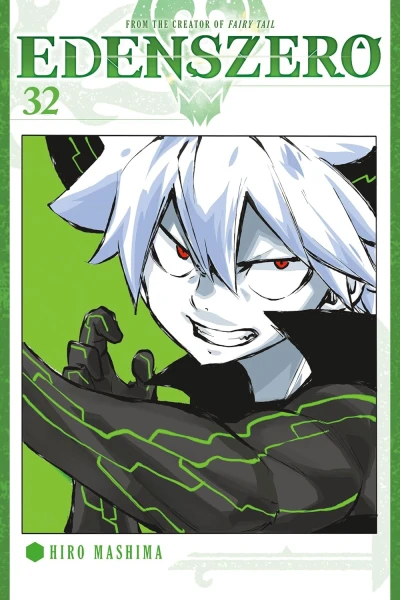 Edens Zero - Vol. 32