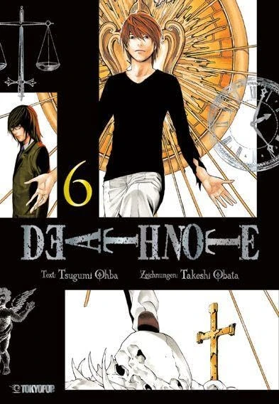 Death Note: Diamond Edition - Bd. 06