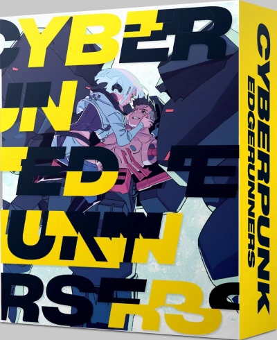 Cyberpunk: Edgerunners - Season 1 - Collector’s Edition [Blu-ray]