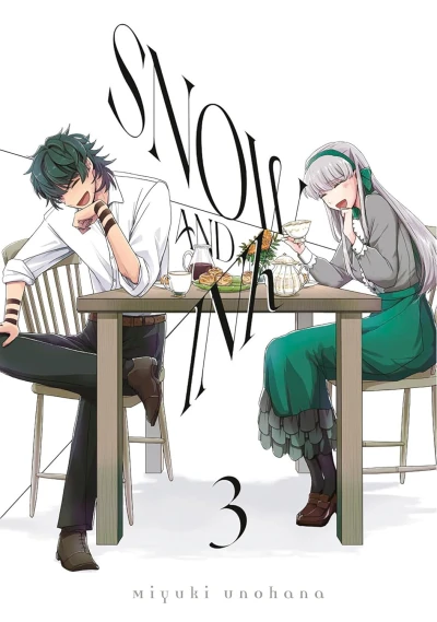 Snow & Ink - Vol. 03