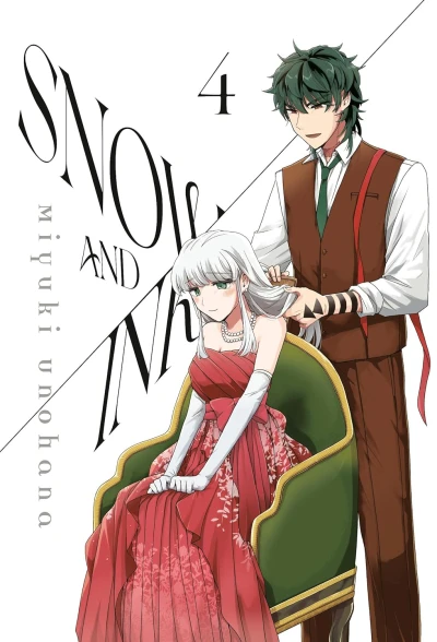 Snow & Ink - Vol. 04